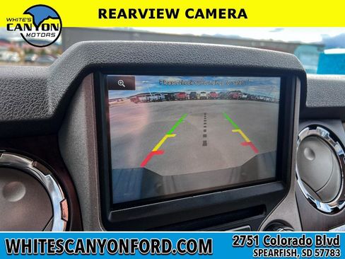 Used 2015 Ford F250 Lariat w/ Lariat Interior Package image 17