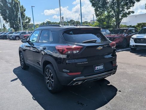Used 2022 Chevrolet TrailBlazer ACTIV FWD image 8