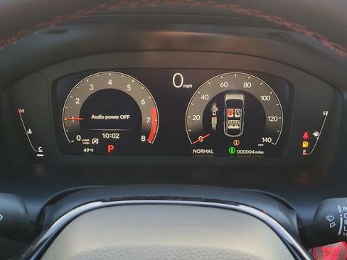 New 2026 Acura ADX A-Spec image 27