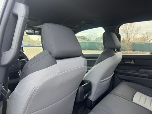 Certified 2024 Toyota Tacoma TRD Sport w/ TRD Sport Upgrade Package image 14