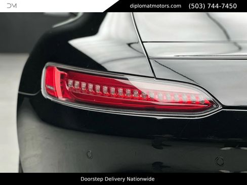 Used 2016 Mercedes-Benz AMG GT S image 15