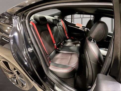 Used 2023 Genesis G70 2.0T w/ Sport Prestige Package image 24