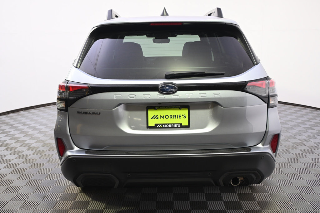 New 2026 Subaru Forester Limited AWD/4WD image 5