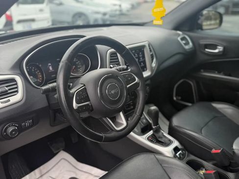 Used 2020 Jeep Compass High Altitude AWD/4WD image 10