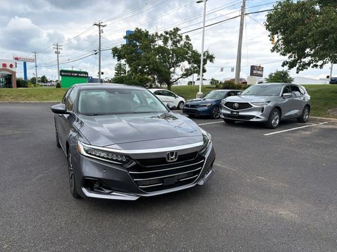 Used 2021 Honda Accord EX-L image 25