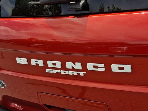 Used 2024 Ford Bronco Sport Outer Banks AWD/4WD image 30