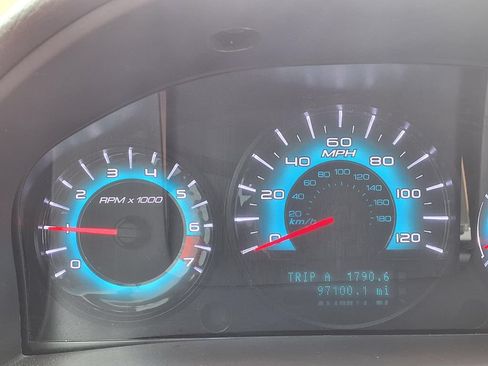 Used 2012 Ford Fusion SE FWD image 13