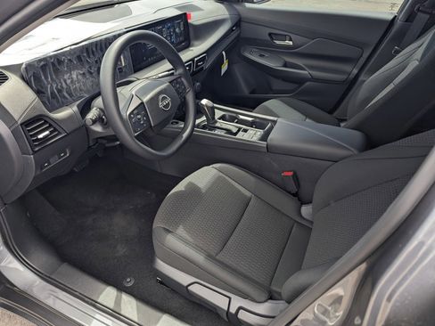 New 2026 Nissan Sentra S FWD image 9