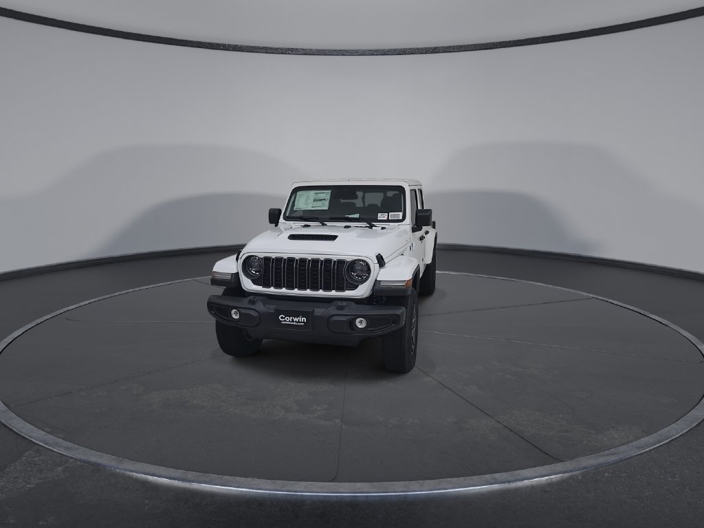 New 2026 Jeep Gladiator Sport AWD/4WD image 4