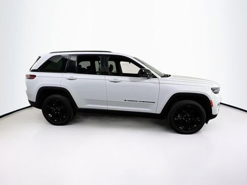 Used 2023 Jeep Grand Cherokee Altitude AWD/4WD image 4