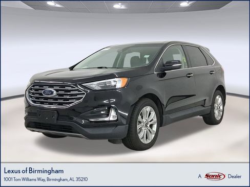 Used 2024 Ford Edge Titanium image 1