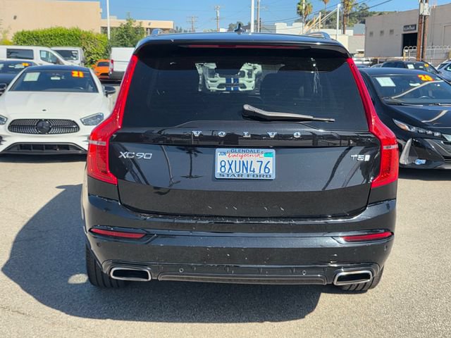 Used 2018 Volvo XC90 T5 R-Design w/ Convenience Package FWD image 5