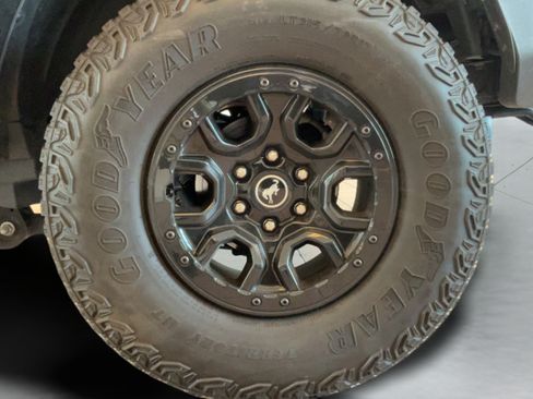 Used 2022 Ford Bronco Wildtrak AWD/4WD image 49