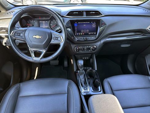 Used 2023 Chevrolet TrailBlazer ACTIV w/ Convenience Package FWD image 15