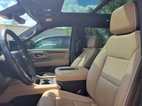 Used 2023 Chevrolet Tahoe Premier RWD image 7