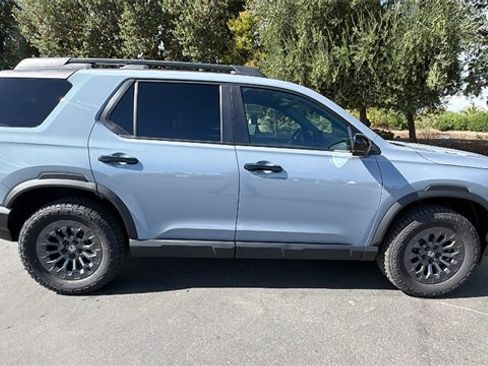 New 2026 Honda Passport TrailSport image 3