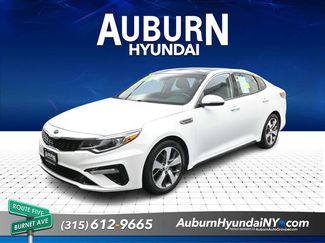 Used 2020 Kia Optima S w/ S Panoramic Sunroof Package FWD video 1