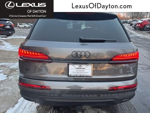 Used 2025 Audi Q7 3.0T Premium Plus image 4