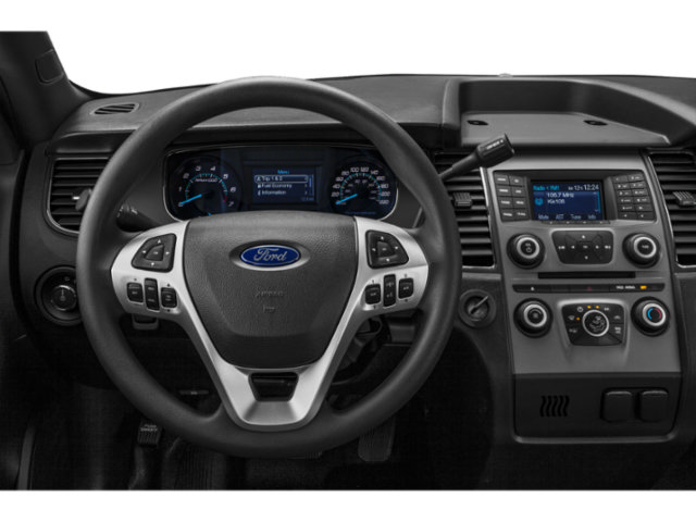 Used 2016 Ford Taurus Police Interceptor AWD image 4