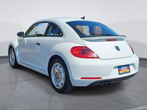 Used 2015 Volkswagen Beetle 1.8T FWD image 5