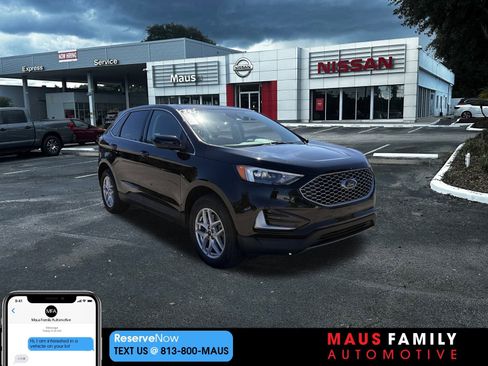 Used 2024 Ford Edge SEL image 1
