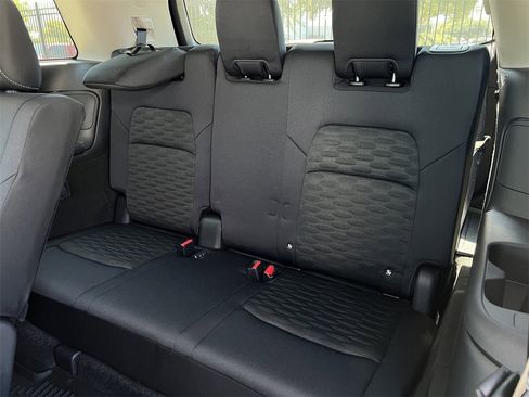 New 2025 Nissan Pathfinder SV w/ Cargo Package image 17