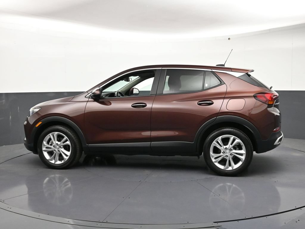 Certified 2023 Buick Encore GX Preferred w/ Cold Weather Comfort Package FWD image 2