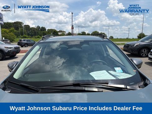Used 2025 Subaru Crosstrek 2.5i Premium AWD/4WD image 16