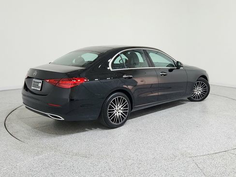Certified 2025 Mercedes-Benz C 300 Sedan image 3