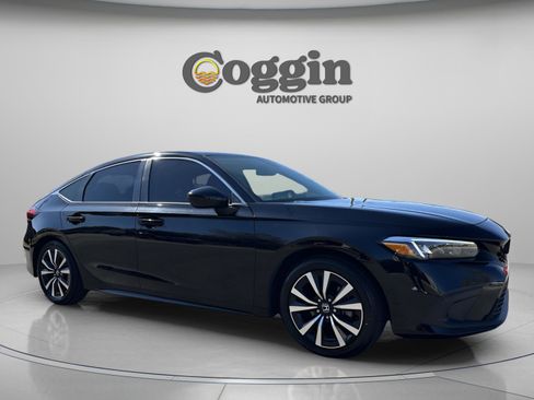 Used 2023 Honda Civic EX-L image 8