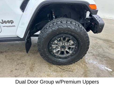 Used 2021 Jeep Wrangler Unlimited Rubicon AWD/4WD image 18
