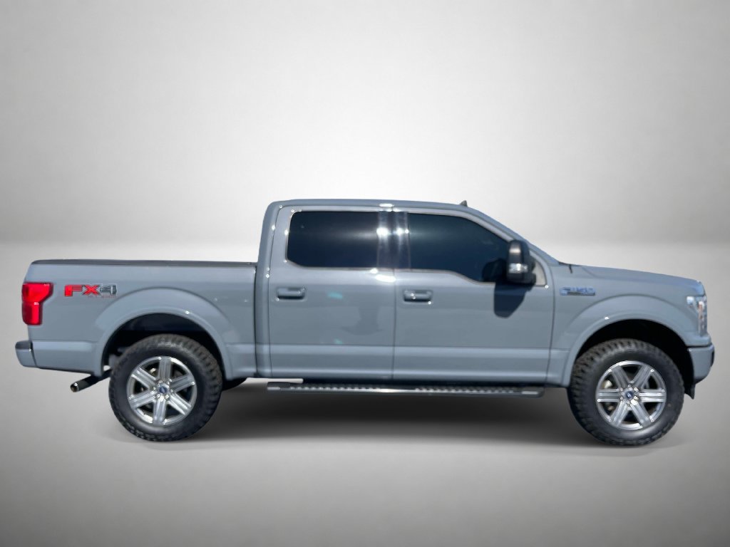 Used 2019 Ford F150 Lariat w/ Equipment Group 502A Luxury AWD/4WD image 2