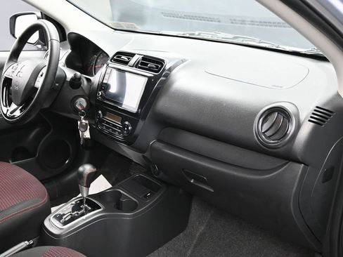 Used 2024 Mitsubishi Mirage G4 Black Edition image 29