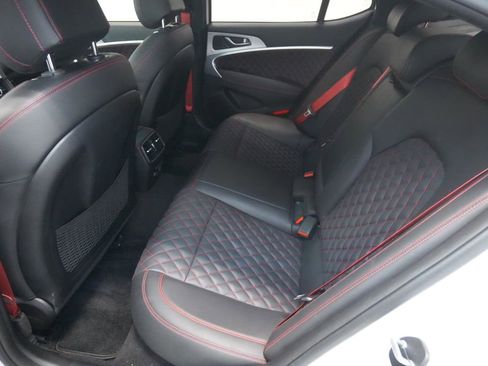 Used 2023 Genesis G70 3.3T w/ Sport Prestige Package image 25