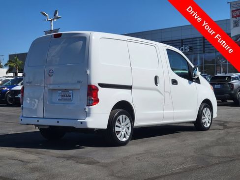 Used 2021 Nissan NV200 SV FWD image 4