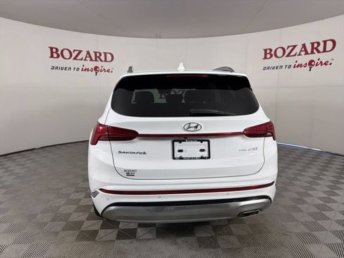 Used 2023 Hyundai Santa Fe Calligraphy w/ Cargo Package AWD/4WD image 7