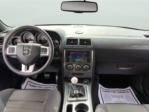 Used 2014 Dodge Challenger R/T w/ Blacktop Package RWD image 20