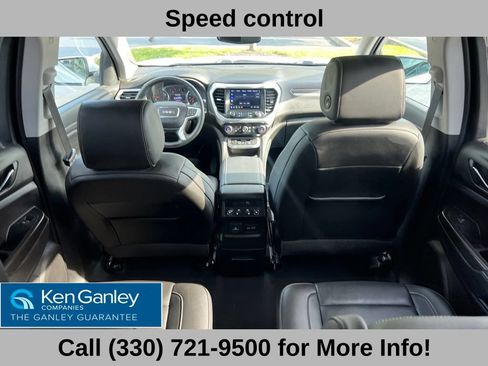 Used 2023 GMC Acadia SLT w/ Preferred Package AWD/4WD image 51