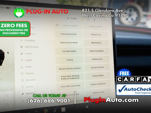 Used 2024 Tesla Model 3 Long Range AWD/4WD image 31