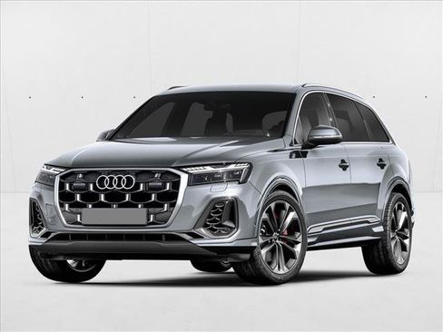 Used 2025 Audi Q7 3.0T Premium Plus AWD/4WD image 1