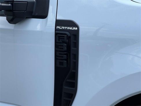 New 2025 Ford F350 Platinum image 2