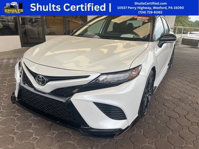 Used 2023 Toyota Camry TRD