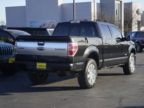 Used 2013 Ford F150 Platinum image 6