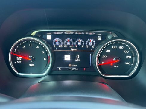 Used 2021 Chevrolet Tahoe High Country image 18