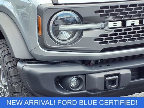 Certified 2023 Ford Bronco Badlands AWD/4WD image 29