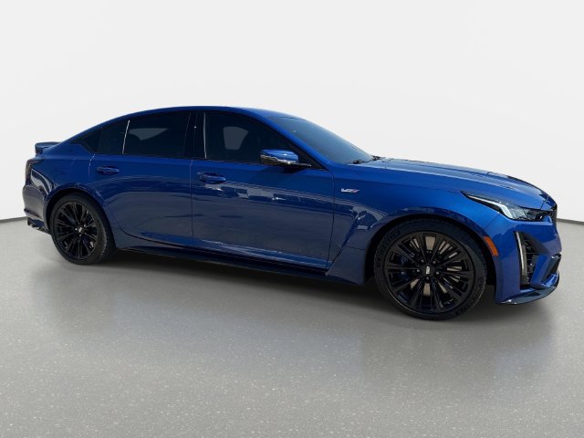 Certified 2023 Cadillac CT5 V Blackwing w/ Driver Assist Package RWD image 6