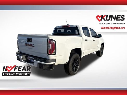 Used 2022 GMC Canyon Elevation Standard w/ Trailering Package image 10