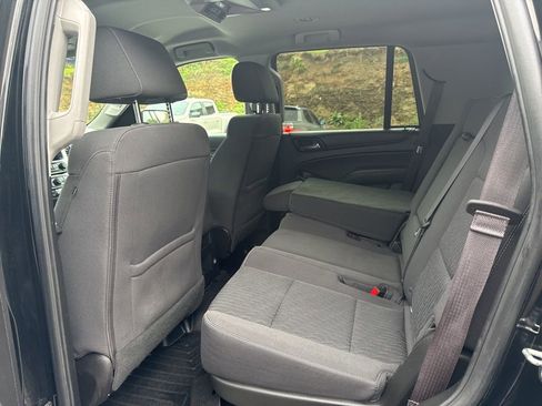 Certified 2017 Chevrolet Tahoe LS w/ Skid Plate Package AWD/4WD image 17
