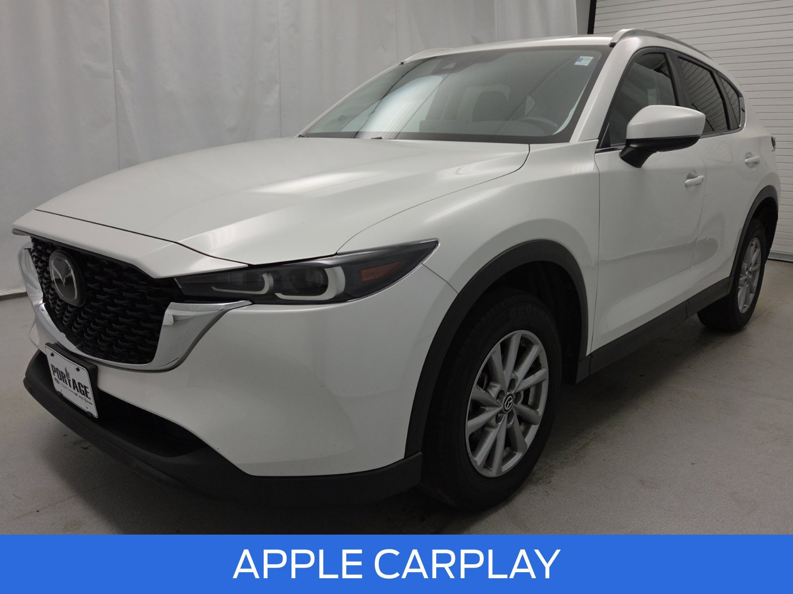 Used 2023 MAZDA CX-5 AWD 2.5 S w/ Select Package image 3