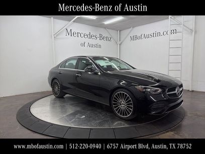 New 2026 Mercedes-Benz C 300 C 300